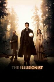 The Illusionist (2006) Hindi Dubbed