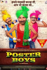 Poster Boys (2017) Hindi HD