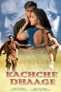 Kachche Dhaage (1999) Hindi HD