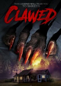 Clawed (2017) Hindi Dubbed