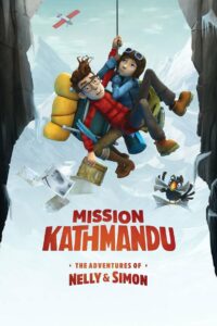 Mission Kathmandu The Adventures of Nelly and Simon (2017) Hindi Dubbed