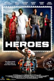 Heroes (2008) Hindi HD