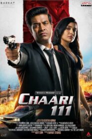 Chaari 111 (2024) HQ Hindi Dubbed