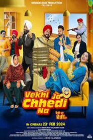 Vekhi Ja Chhedi Na (2024) Punjabi HD