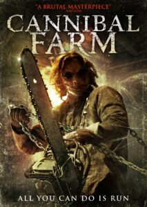 Escape from Cannibal Farm (2017) Hindi Dubbed