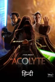Star Wars: The Acolyte (2024) Hindi Season 1 Complete