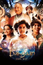 Chhota Bheem and the Curse of Damyaan (2024) Hindi PreDvD