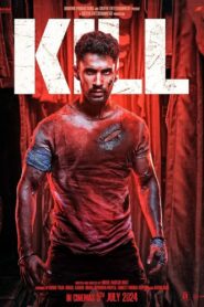 Kill (2024) Hindi PreDvD